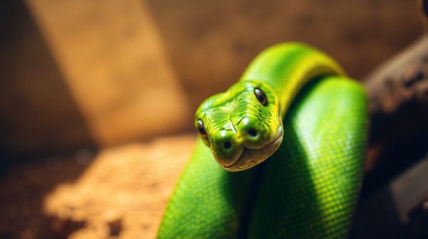 Guide essentiel pour bien élever un python royal