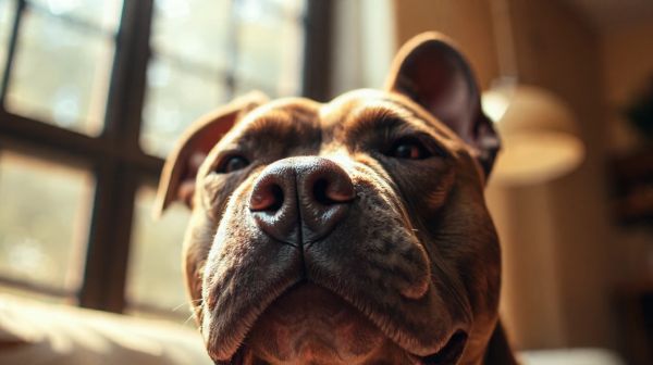 Les avantages d'adopter un American Bully chez soi