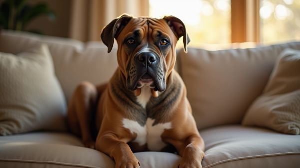 Pourquoi choisir un American Bully comme compagnon de vie ?